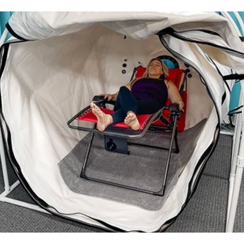 Summit to Sea Grand Dive Pro Plus 60" Hyperbaric Chamber