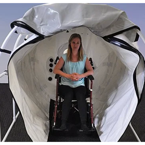 Summit to Sea Grand Dive Pro Plus 60" Hyperbaric Chamber