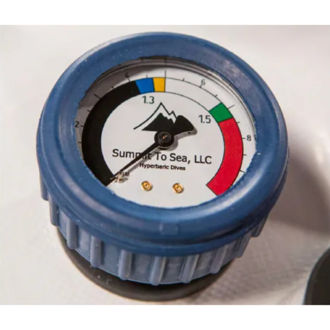 Summit to Sea Grand Dive Pro Plus 60" Hyperbaric Chamber