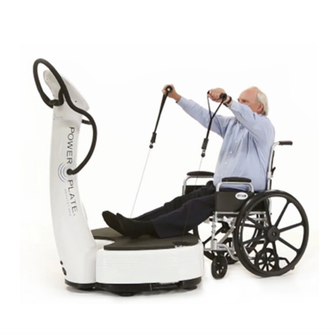 Power Plate Pro7HC Healthcare Vibration Platform