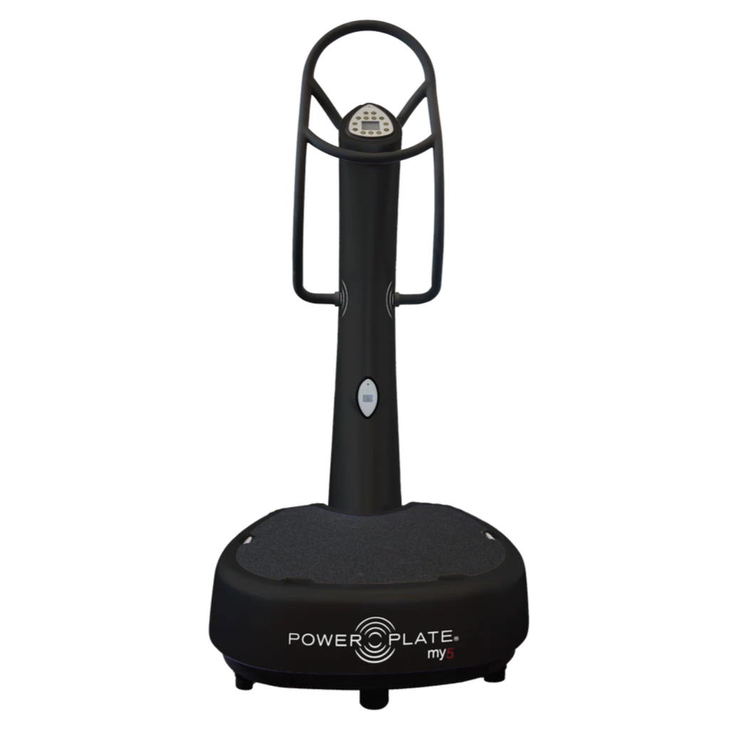 Power Plate My5 Vibration Platform Trainer Home Use Model General Medtech Power Plate My5 Vibration Platform Trainer Home Use Model General Medtech