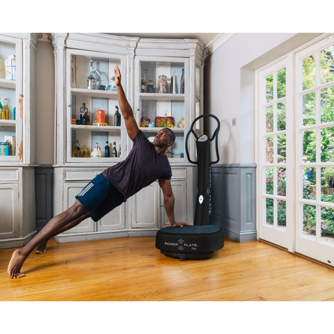 Power Plate my5 Vibration Platform Trainer Home Use Model