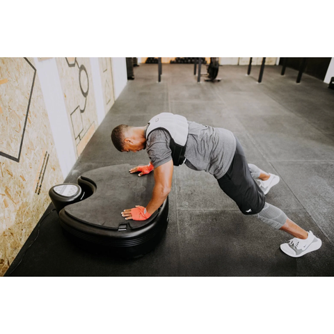 Power Plate Pro5HP Full Body Vibration Platform