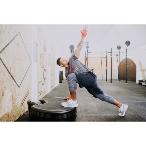 Power Plate Pro5HP Full Body Vibration Platform