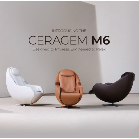Ceragem M6 Luxury Massage Chair
