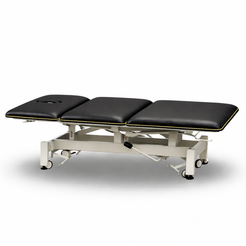 MedSurface 3-Section Hydraulic Hi Lo Treatment Table
