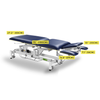 Image of MedSurface 5-Section Hi Lo Treatment Table 30500