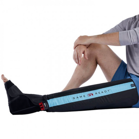 Game Ready Full Leg Boot Wrap 13-2536