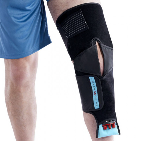 Game Ready Articulated Knee Wrap 13-2515