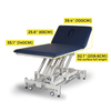 Image of MedSurface Bo-Bath Hi Lo Treatment Table 32060
