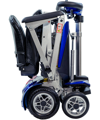 Solax Mobility Transformer 2 Mobility Scooter S3021 - General Medtech