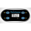 Image of TheraSauna 2 Person Far Infrared Sauna TS5951WM / TS5951UF