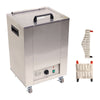 Image of Relief Pak Heating Unit 8-Pack Capacity - Mobile 11-1984 - General Medtech