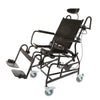 Image of ActiveAid 1218 Pediatric Rehab Shower / Commode Chair - Tilt - General Medtech