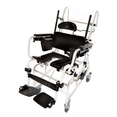 Image of ActiveAid 1218 Pediatric Rehab Shower / Commode Chair - Tilt
