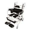 Image of ActiveAid 1218 Pediatric Rehab Shower / Commode Chair - Tilt - General Medtech