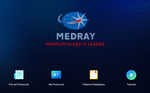 Medray Aurora 2.0 Class 4 Laser