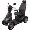 Image of Merits Silverado Extreme 4-Wheel Full Suspension Electric Scooter S941L - General Medtech