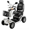 Image of Merits Silverado 4-Wheel Full Suspension Electric Scooter S941A - General Medtech