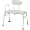 Image of Merits Transfer Bath Bench Bariatric A312 (Pack of 2) - General Medtech