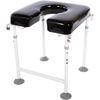 Image of ActiveAid 202 Rehab Shower / Commode Chair - Bath / Toilet Modular System - General Medtech