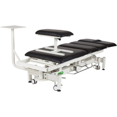 Image of MedSurface Traction Hi-Lo Treatment Table With Stool 30364