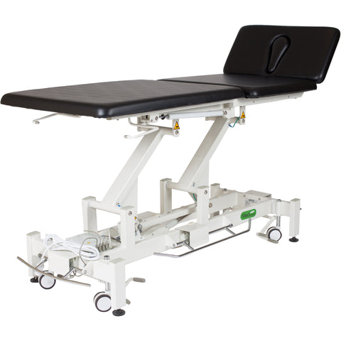 MedSurface 3-Section Hi-Lo Treatment Table 32089 - General Medtech