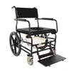 Image of ActiveAid 720 Bariatric Rehab Shower / Commode Chair - General Medtech