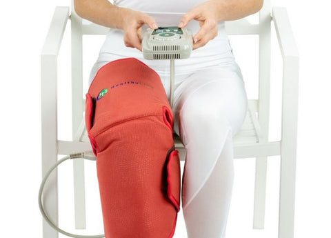 HealthyLine Amethyst Knee Soft InfraMat Pro® 04-A-Knee