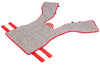 Image of HealthyLine Amethyst Vest Extra Large Soft - Photon PEMF InfraMat Pro® 08-A-Vest-XL-PhP