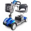Image of EV Rider CityCruzer Transport 4 Wheel Mobility Scooter - General Medtech
