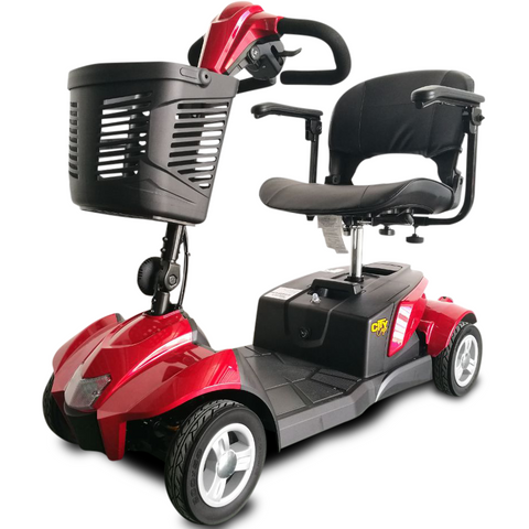 EV Rider CityCruzer Transport 4 Wheel Mobility Scooter - General Medtech