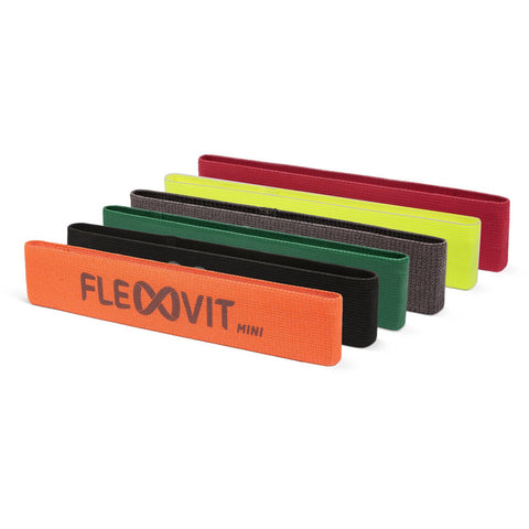 FLEXVIT Resistance Bands Complete Set - General Medtech