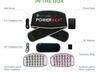 Image of HealthyLine Portable Heated Gemstone Pad - Belt Model with Power-Bank InfraMat Pro® Portable-AT-Belt