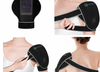 Image of HealthyLine Portable Heated Gemstone Pad - Shoulder Model with Power-Bank InfraMat Pro® Portable-AT-Shldr