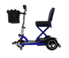 Image of Solax Triaxe Cruze Folding Mobility Scooter T3055