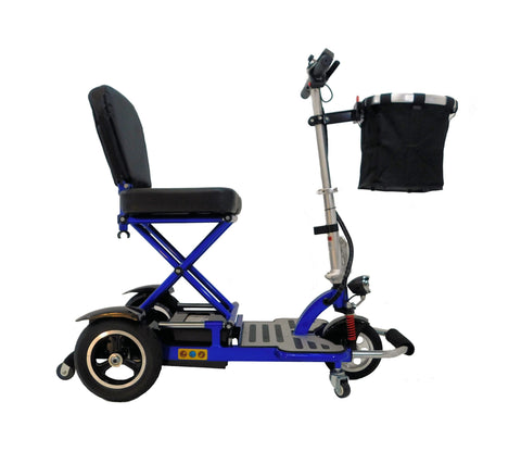 Solax Triaxe Cruze Folding Mobility Scooter T3055