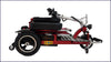 Image of Solax Triaxe Cruze Folding Mobility Scooter T3055