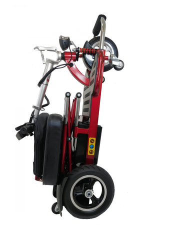 Solax Triaxe Cruze Folding Mobility Scooter T3055