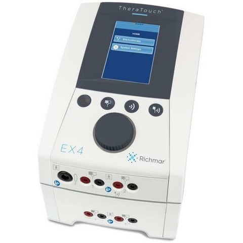 Richmar TheraTouch EX4 4 Channel Electrostimulation Machine DQ7000 13-3371 - General Medtech