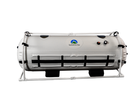 Summit to Sea 33" Dive Hyperbaric Chamber - General Medtech