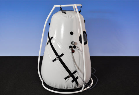 Summit to Sea Dive Vertical Hyperbaric Chamber - General Medtech