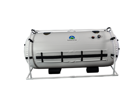 Summit to Sea 40" Grand Dive Hyperbaric Chamber - General Medtech