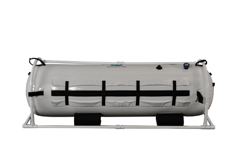 Summit to Sea 26" Shallow Dive Hyperbaric Chamber - General Medtech