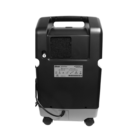 Drive DeVilbiss Oxygen Generator 20 PSI 10 LITER SC201-101 - General Medtech