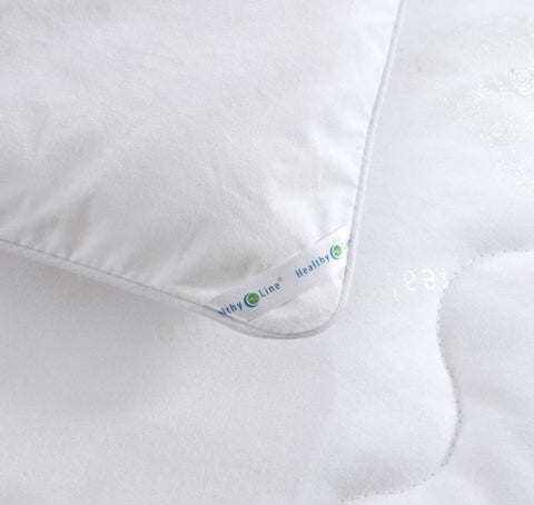 HealthyLine Tourmaline Magnetic Energy Comforter – Silk