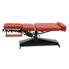 Image of Leander Chiropractic Table LT STAT Stationary Adjustment Fixed & Variable Height - General Medtech
