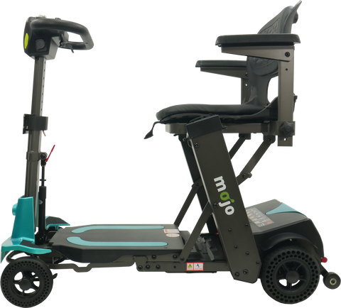 Enhance Mobility Mojo Auto-Fold Mobility Scooter MJ101