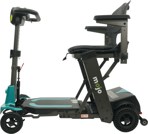 Enhance Mobility Mojo Auto-Fold Mobility Scooter MJ101