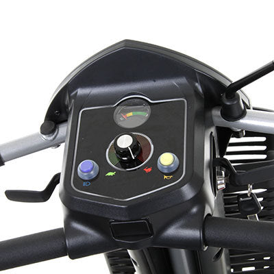 EV Rider CityRider Transport 4 Wheel Mobility Scooter - General Medtech